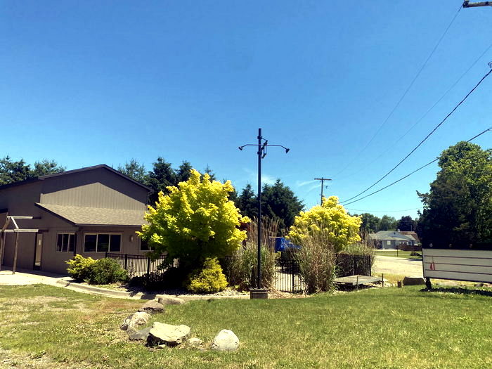 Bartletts Pavillion - June 17 2022 Photo - In And Around Pleasant Lake (newer photo)